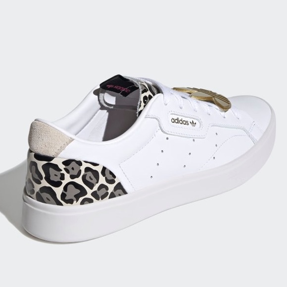 adidas Sleek Leopard - Picture 3 of 8